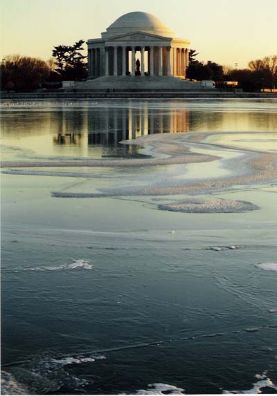 Jefferson museum de Washington
