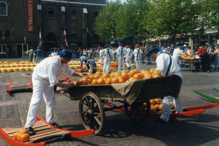 March� au fromage 