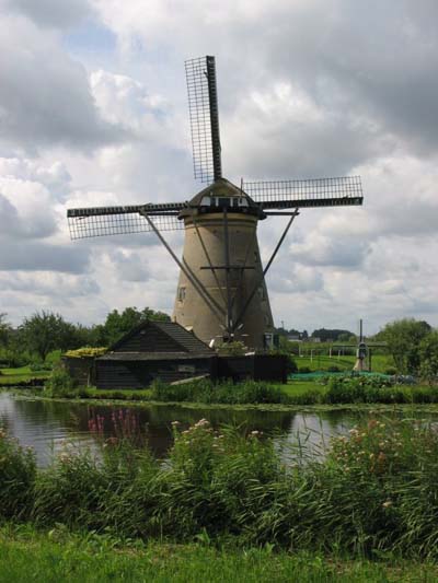 Kinderdijk