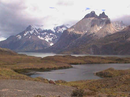 parc du torres del paine 
