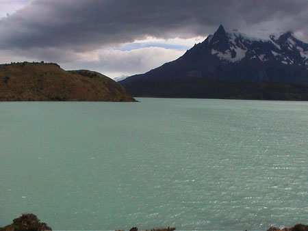 parc du torres del paine