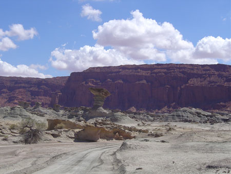 Erosion