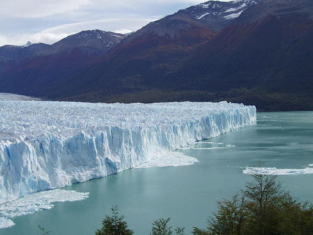 Glacier du Perito Moreno