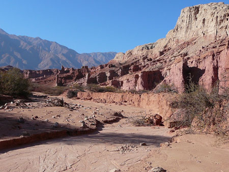 Quebrada de Cafayate