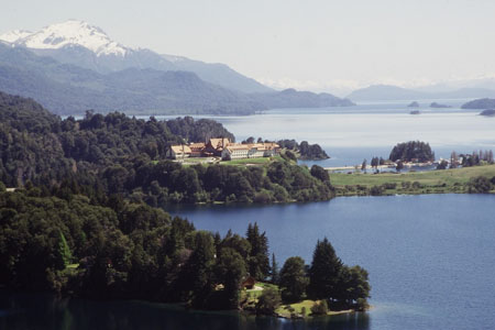 Lac Nahuel Huapi � San Carlos de Bariloche