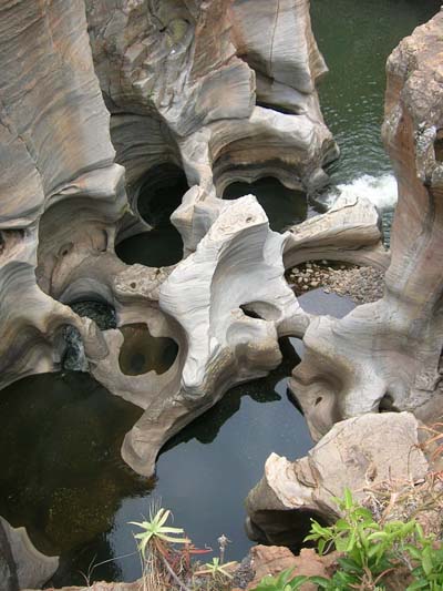 Impressionnant et magnifique Canyon