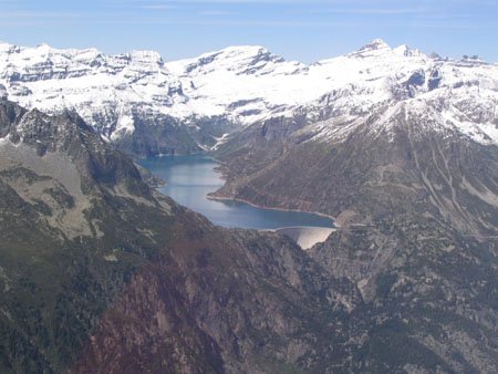 Barrage d'Emosson