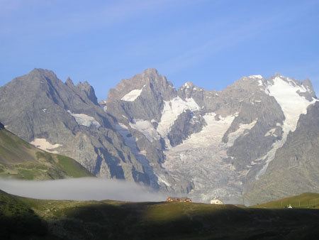 Col du lautaret