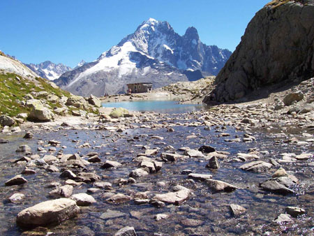 LE LAC BLANC