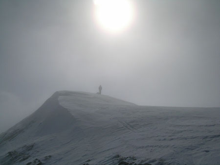 brume en ubaye