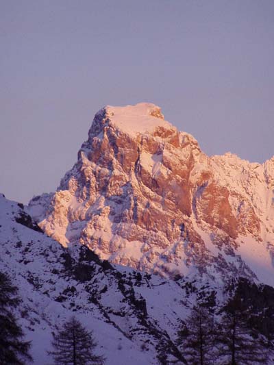 brec du Chambeyron