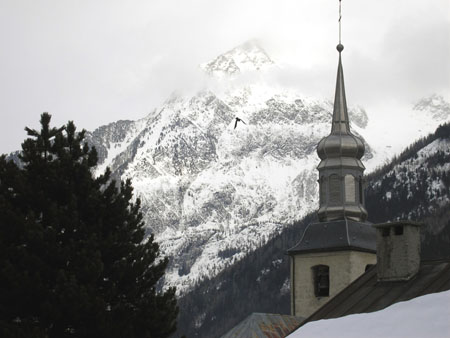 Chamonix
