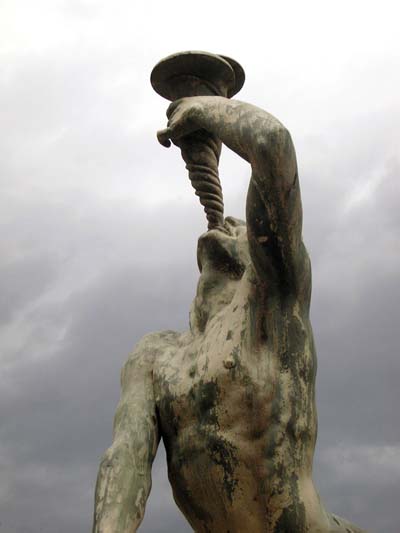 Statue