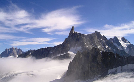 DENT DU G�ANT