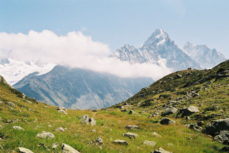 les aiguilles d'argenti�res 