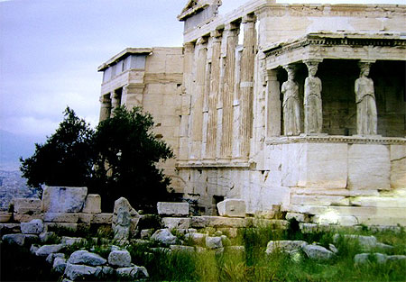 L'acropole