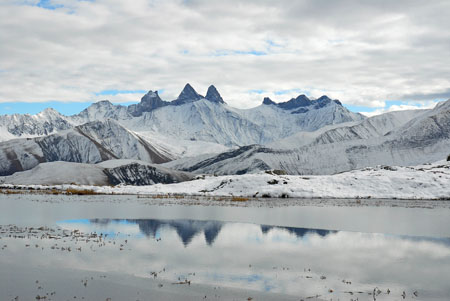 aiguilles d'arves
