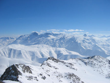 Cha�ne montagneuse