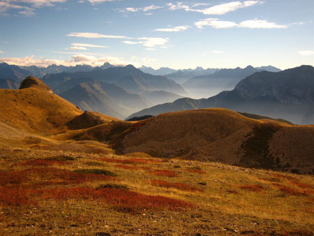 Couleurs d'automne