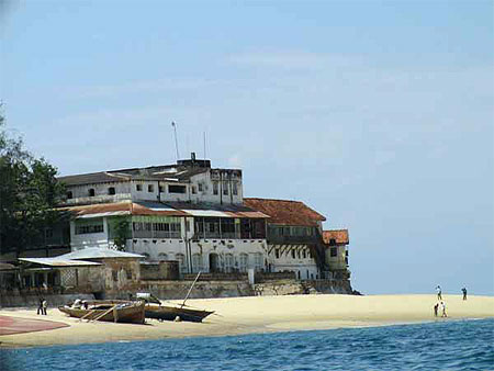 stonetown - front de mer