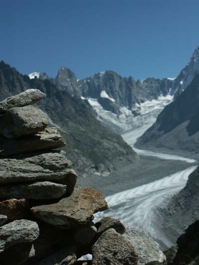 Montenvers Mer de glace