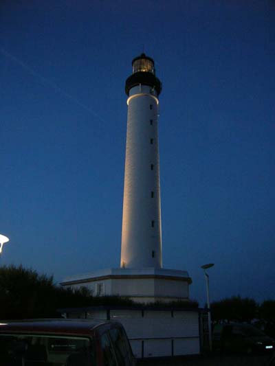 Phare de Biarritz