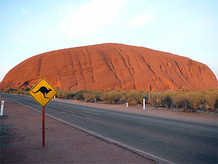 Ayers Rock