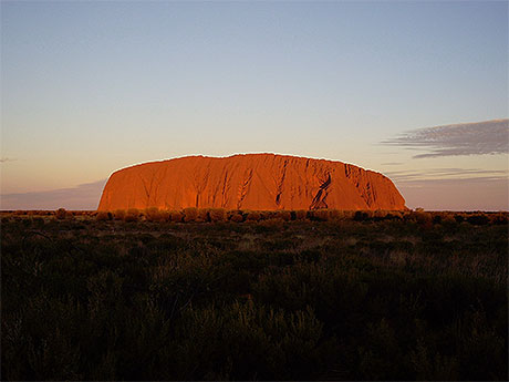 Ayers Rock