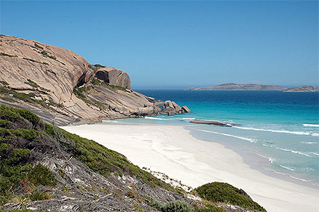 Un coin de paradis 