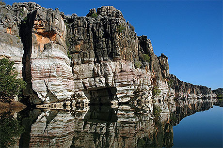 Geike Gorge 