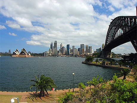 Baie de Sydney