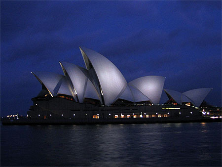 Opera la nuit