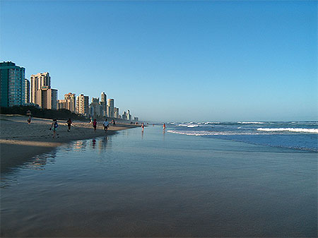 Promenade � Surfers Paradise