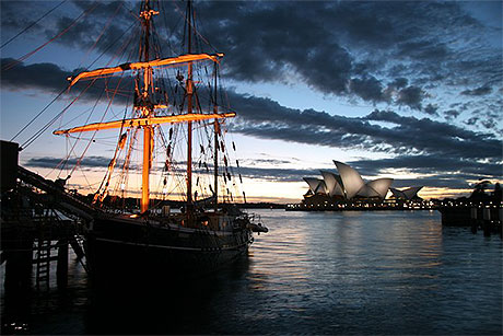 Sydney Harbour