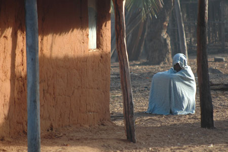 Aube malgache
