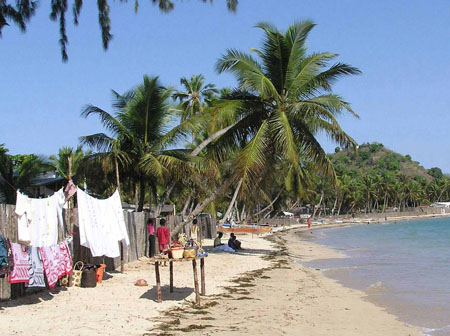 Plage d'Ambataloaka