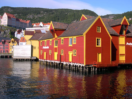 Bergen et ses charmes