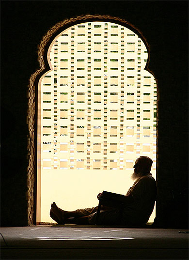 Mosqu�e Tuba � Karachi