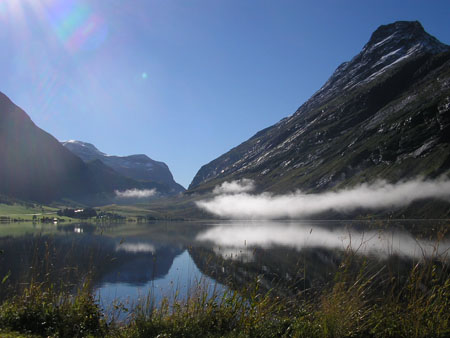 Miroir norv�gien