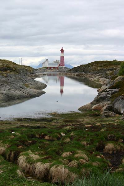Phare de Tran�y