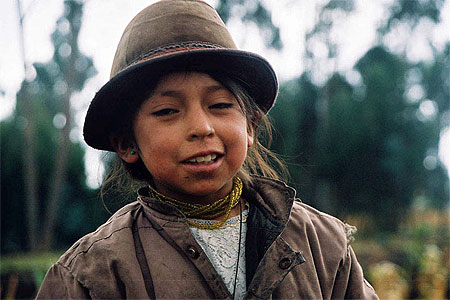Gavroche d'Equateur