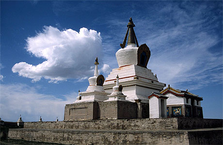 Erdenne zhou