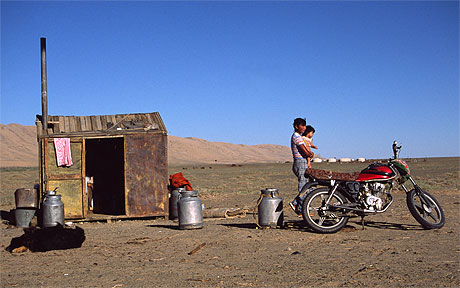 La cabane