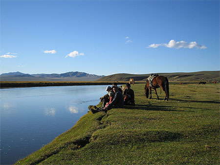 S�r�nit� mongole !