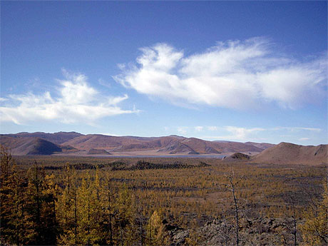 Great white lake