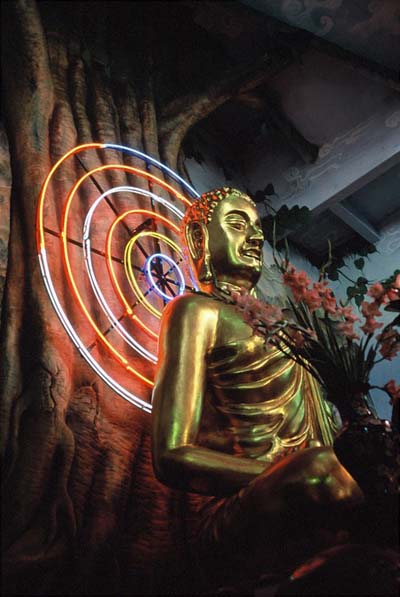 Le buddha �lectro