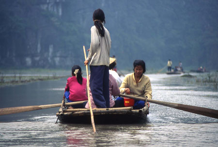 HOA LU