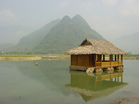Sur la route de Dien Bien Phu
