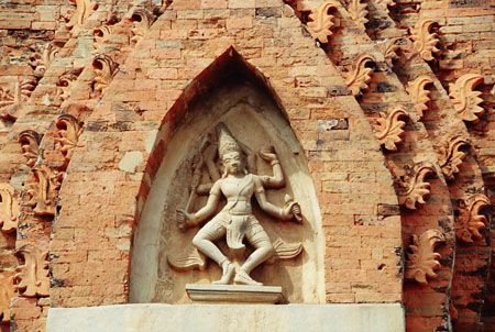 Temple Cham