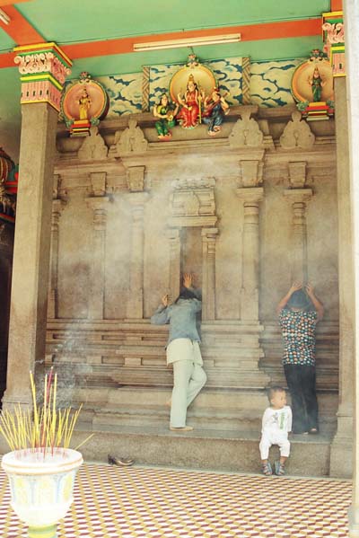 Temple Indou